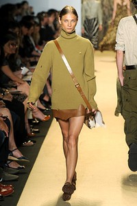 Michael Kors, Spring/Summer 2012. New York Fashion Week 2012. [Photo by Frazer Harrison/Getty Images for Mercedes-Benz Fashion Week]