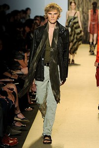 Michael Kors, Spring/Summer 2012. New York Fashion Week 2012. [Photo by Frazer Harrison/Getty Images for Mercedes-Benz Fashion Week]