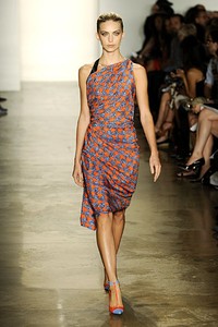 Sophie Theallet, Spring/Summer 2012. New York Fashion Week 2012. [Photo by Arun Nevader/Getty Images]