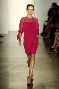 Sophie Theallet, Spring/Summer 2012. New York Fashion Week 2012. [Photo by Arun Nevader/Getty Images]
