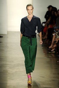 Sophie Theallet, Spring/Summer 2012. New York Fashion Week 2012. [Photo by Arun Nevader/Getty Images]