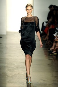 Sophie Theallet, Spring/Summer 2012. New York Fashion Week 2012. [Photo by Arun Nevader/Getty Images]