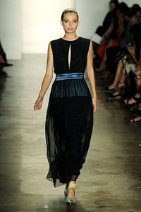 Sophie Theallet, Spring/Summer 2012. New York Fashion Week 2012. [Photo by Arun Nevader/Getty Images]