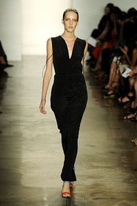 Sophie Theallet, Spring/Summer 2012. New York Fashion Week 2012. [Photo by Arun Nevader/Getty Images]