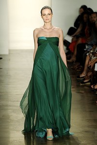 Sophie Theallet, Spring/Summer 2012. New York Fashion Week 2012. [Photo by Arun Nevader/Getty Images]