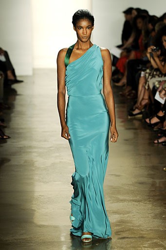 Sophie Theallet, Spring/Summer 2012. New York Fashion Week 2012. [Photo by Arun Nevader/Getty Images]