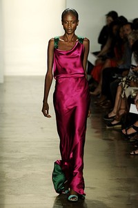 Sophie Theallet, Spring/Summer 2012. New York Fashion Week 2012. [Photo by Arun Nevader/Getty Images]