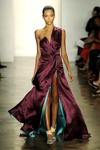 Sophie Theallet, Spring/Summer 2012. New York Fashion Week 2012. [Photo by Arun Nevader/Getty Images]