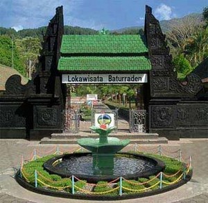 Eksotisnya Baturraden