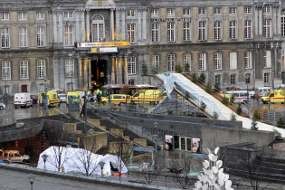 Tak Hanya Tembakan, Tiga Granat Juga Lukai 123 Orang di Belgia