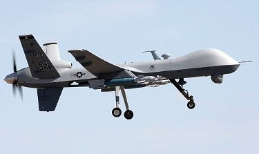 Lagi, Pesawat Pengintai Milik AS Jatuh di Seychelles