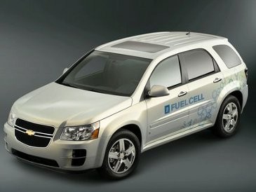 BMW Gandeng GM Bikin Mobil Sel Bahan Bakar