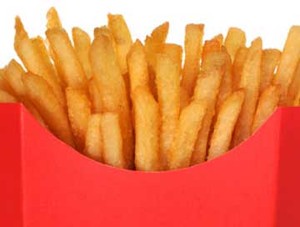 Kentang Goreng Terenak: McD, Wendys, atau BK?