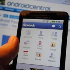 Aplikasi Facebook Kuasai Android Market
