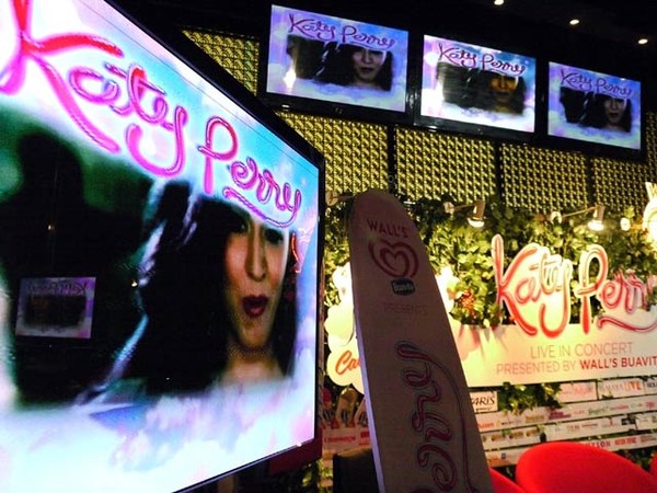 Katy Perry Segera Konser di Indonesia