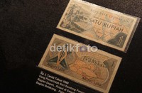 Namun rencana redenominasi ini menuai pro kontra. Hal ini tidak terlepas dari trauma masa lalu dimana pernah suatu ketika ada kejadian pemotongan nilai uang (Sanering) pada tahun 1959-1966. Bayu Sulistyanto/detikcom.