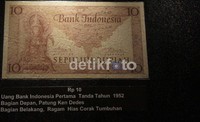 Sanering rupiah adalah pemotongan daya beli masyarakat melalui pemotongan nilai uang. Hal yang sama tidak dilakukan pada harga-harga barang, sehingga daya beli masyarakat menurun. Bayu Sulistyanto/detikcom.