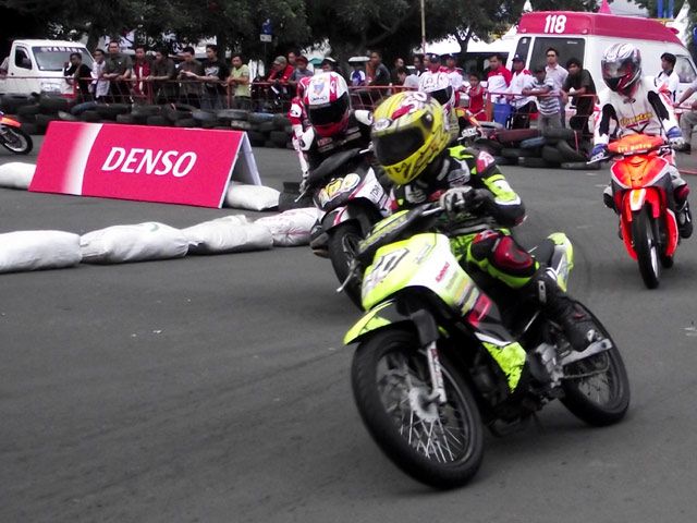 Grand Final Yamaha Cup Race 2011
