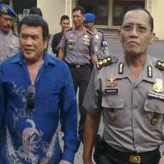 Rhoma Irama: Pembajakan Bikin Negara Rugi Rp 12 Miliar Per Tahun