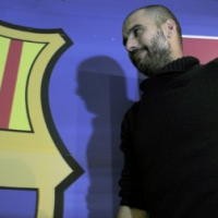 Guardiola Ingin Antar Barca Jadi Juara Lagi