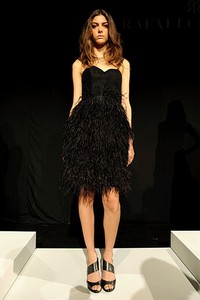 Rafael Cennamo, Spring/Summer 2012. New York Fashion Week 2012. [Photo by Paul Morigi/Getty Images for Mercedes-Benz Fashion Week]