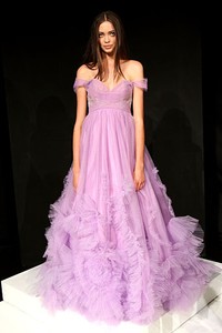 Rafael Cennamo, Spring/Summer 2012. New York Fashion Week 2012. [Photo by Paul Morigi/Getty Images for Mercedes-Benz Fashion Week]