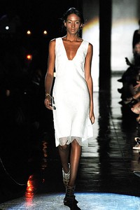 Raul Penaranda, Spring/Summer 2012. New York Fashion Week 2012. [Photo by Slaven Vlasic/Getty Images]