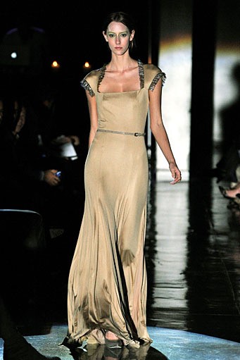 Raul Penaranda, Spring/Summer 2012. New York Fashion Week 2012. [Photo by Slaven Vlasic/Getty Images]