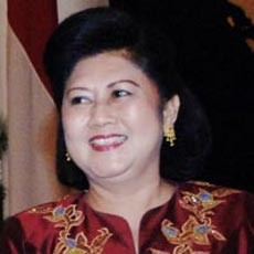 SBY: 100 Persen Ibu Ani Tidak Akan Maju Capres 2014