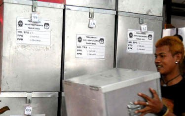 Ini Dia Jadwal dan Tahapan Pemilukada DKI 2012