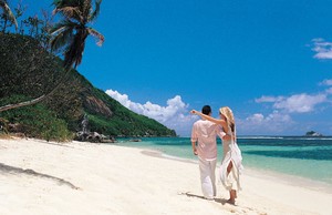 Mengintip Tempat Bulan Madu Pangeran William di Seychelles