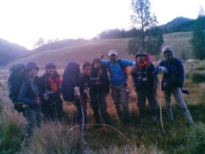 jelajah semeru