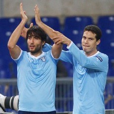 Lazio, Besiktas & Salzburg ke 32 Besar