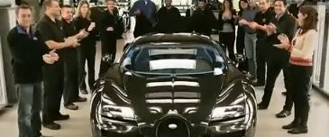 Mobil Tercepat Dunia Khusus untuk Pria China