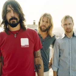 Foo Fighters Raih Piala iTunes Album of the Year