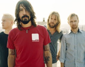 Foo Fighters Raih Piala iTunes Album of the Year