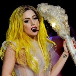 Lady Gaga, Penyanyi Perempuan Paling Tajir