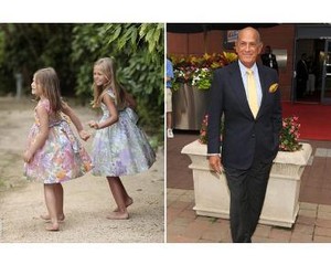 Oscar de la Renta Akan Rilis Busana Anak Mewah