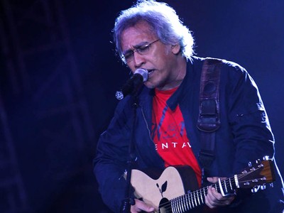 Iwan Fals Siap Tampil All Out