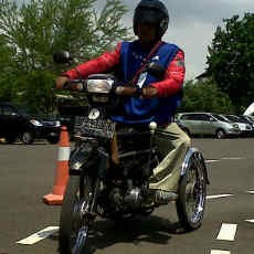 Hore..! Penyandang Cacat Dapat SIM D