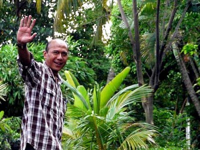 Rahmad Darmawan Mundur dari Timnas