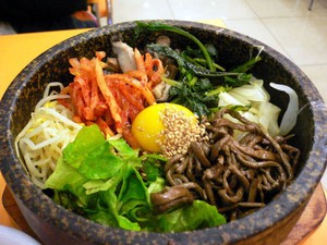 Yuk, Diet Lezat dengan Makanan Asia!
