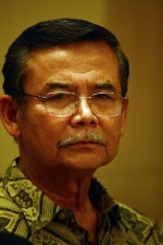 Jabatan di KPK Berakhir, Bibit Samad: Sekarang Tinggal Ngemong Cucu
