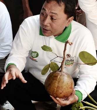 Soal Kasus Mesuji, Menhut: HGU Kebun Sawit Urusan Pemda & BPN