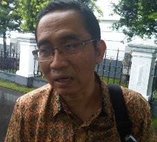 Pimpin KPK, Adnan Pandu Tak Takut Dengan Ancaman Mati