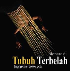 Bionarasi Tubuh Terbelah di Jakarta Biennale#14.2011