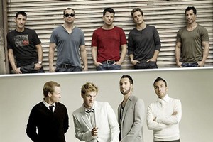 New Kids on the Block dan Backstreet Boys Konser di Jakarta 1 Juni 2012!