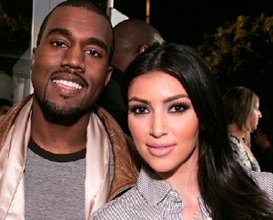 Kanye West PDKT dengan Kim Kardashian?