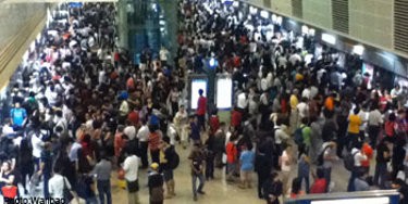Layanan MRT di Singapura Beroperasi Lagi