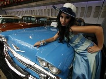 Pembatasan BBM, Pemilik Mobil Klasik Minta Perlakuan Khusus